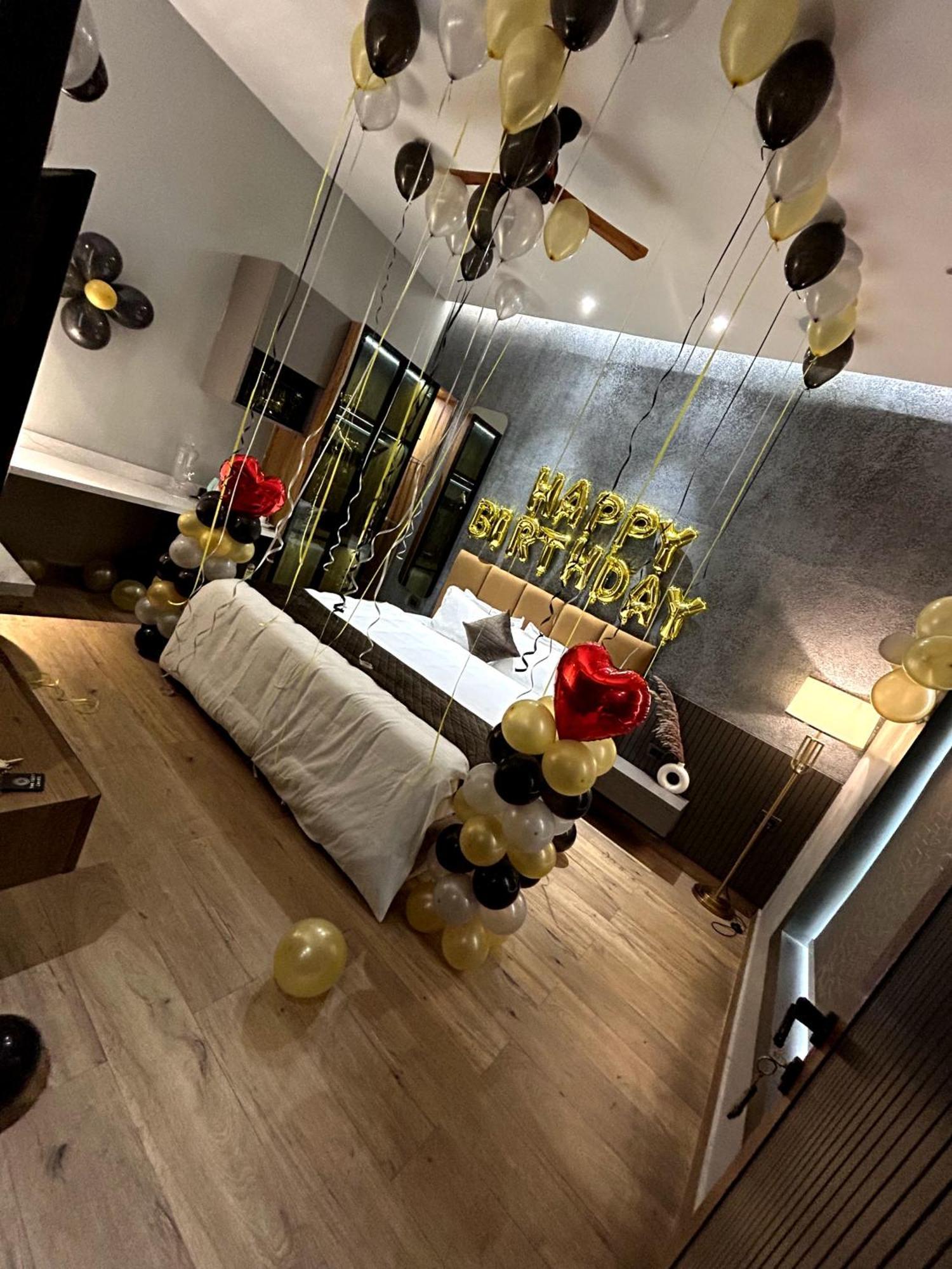 アーグラ The Cozy Chaosヴィラ エクステリア 写真