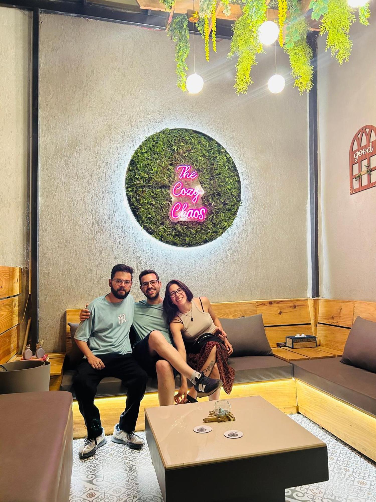 アーグラ The Cozy Chaosヴィラ エクステリア 写真