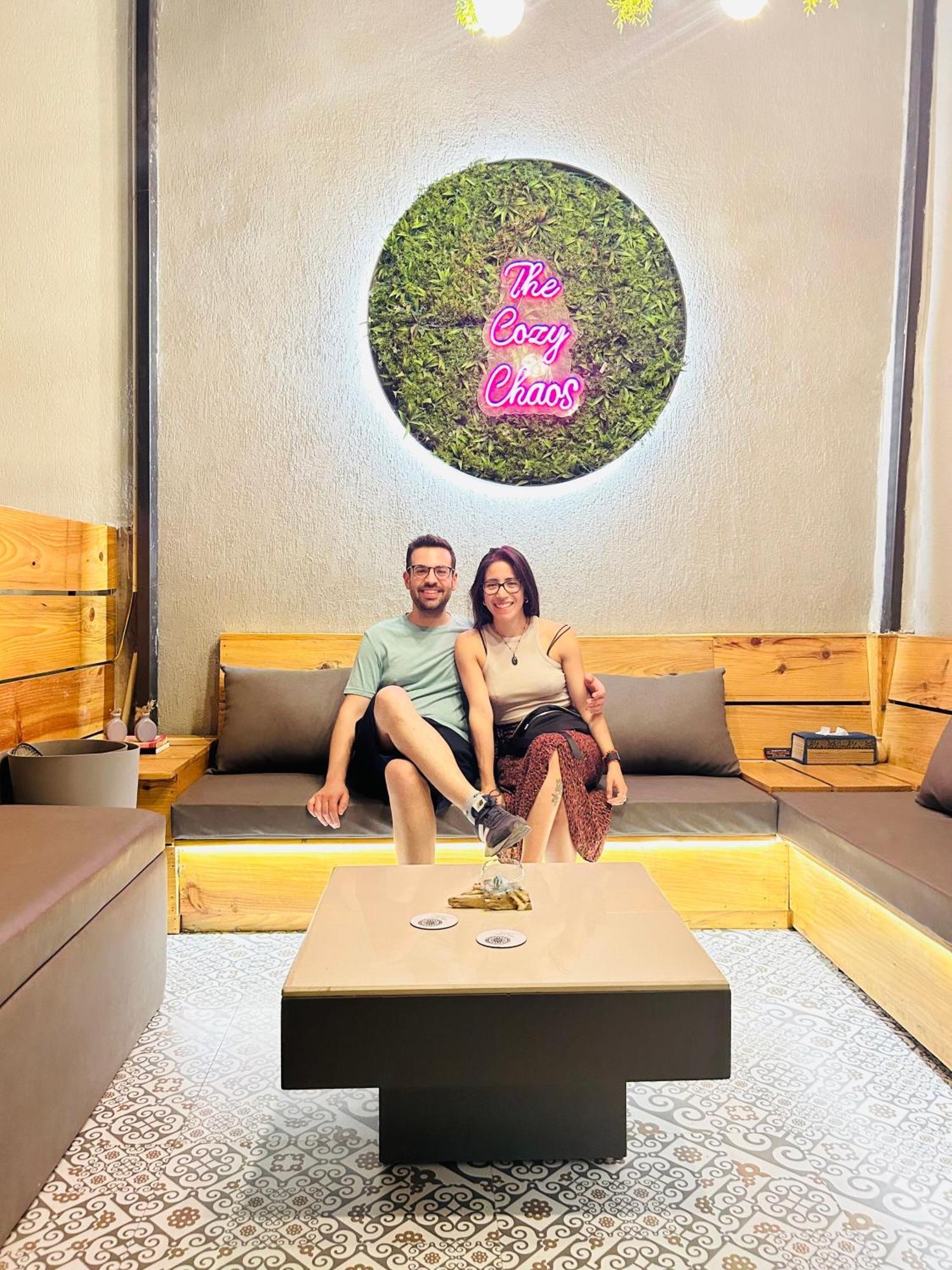 アーグラ The Cozy Chaosヴィラ エクステリア 写真